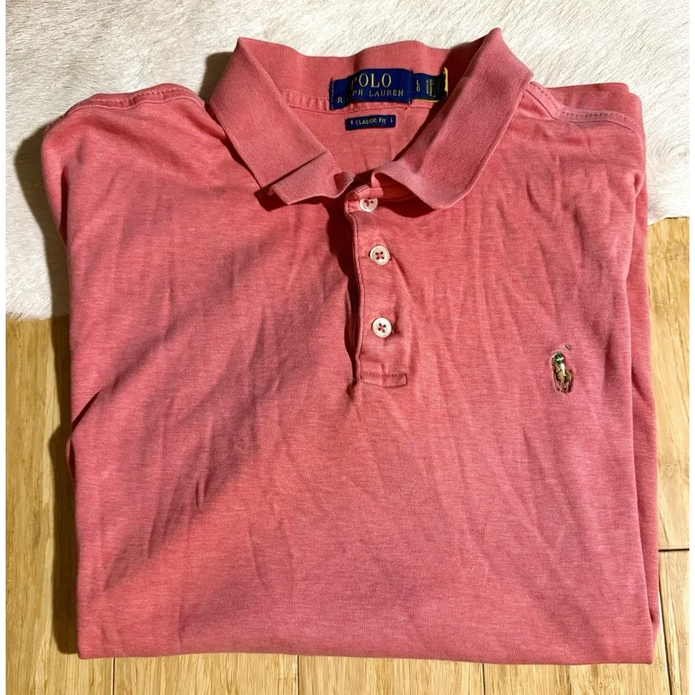 Polo Ralph Lauren this polo